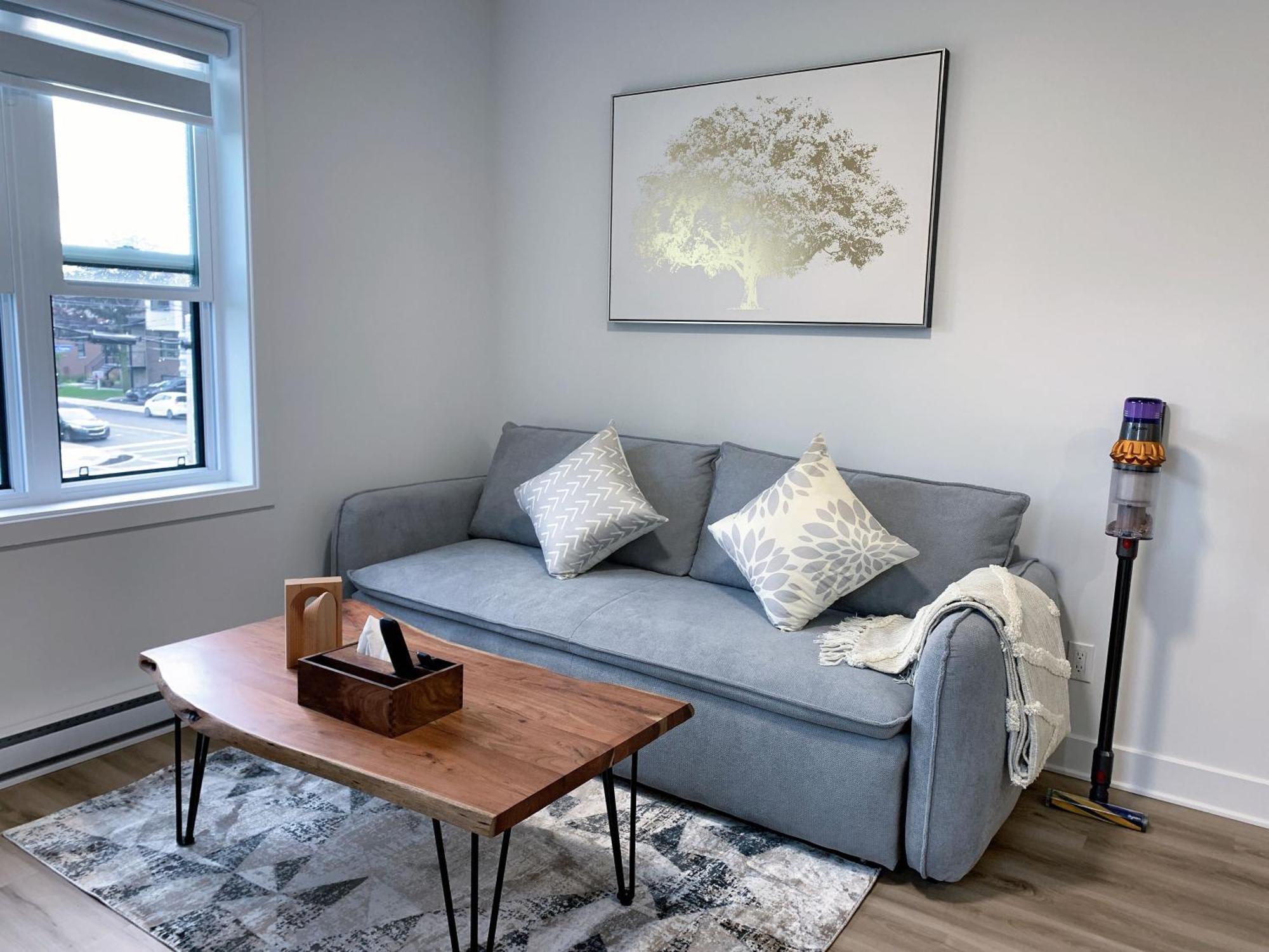 Appartement 10 Minutes To Dt With Free Parking à Longueuil Extérieur photo