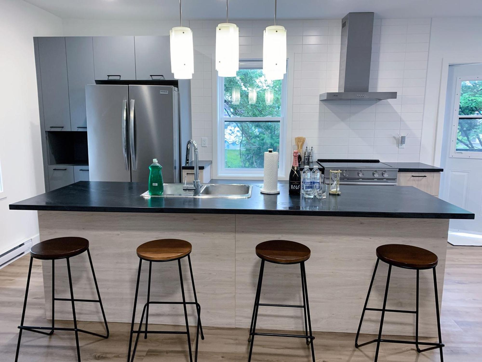 Appartement 10 Minutes To Dt With Free Parking à Longueuil Extérieur photo